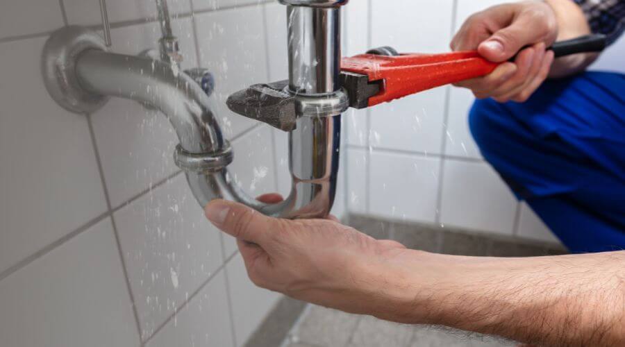 Pipe Leak Detection in Kensal, ND